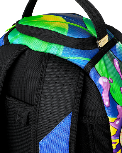 RICK AND MORTY MUTANT HUNTERS BACKPACK