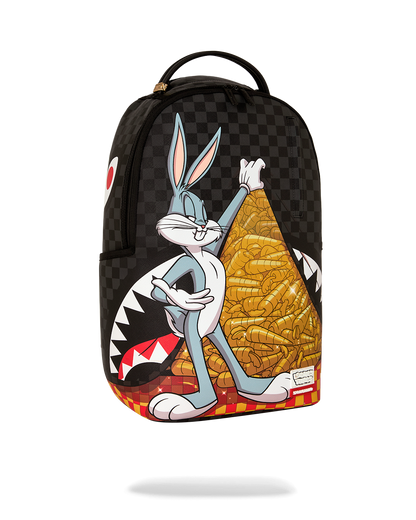 BUGS MONEY CARROT STACK BACKPACK