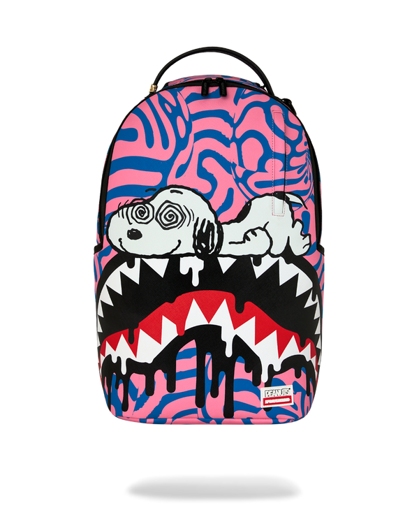 PEANUTS SNOOPY DAYZ BACKPAC