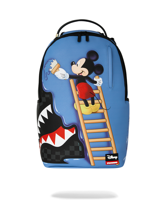 DISNEY MICKEY OFFICIAL COLLAB - MAGIC ART BACKPACK