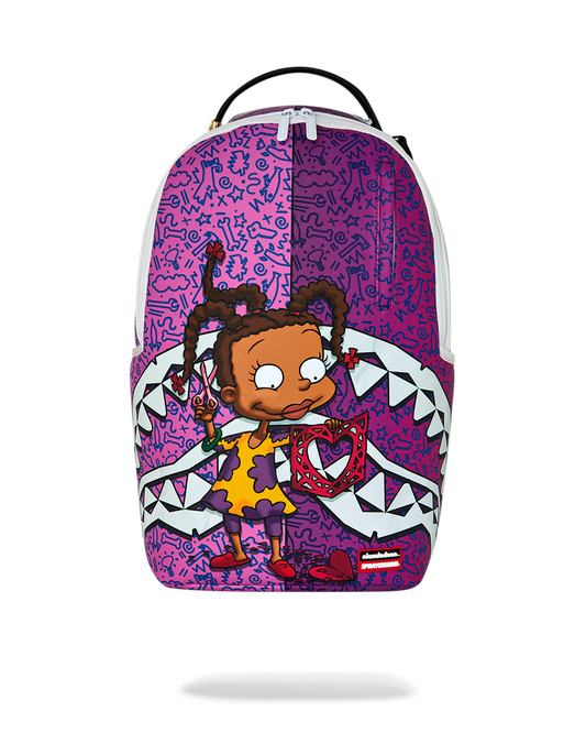 RUGRATS SUSIE PAPER HEARTS BACKPACK