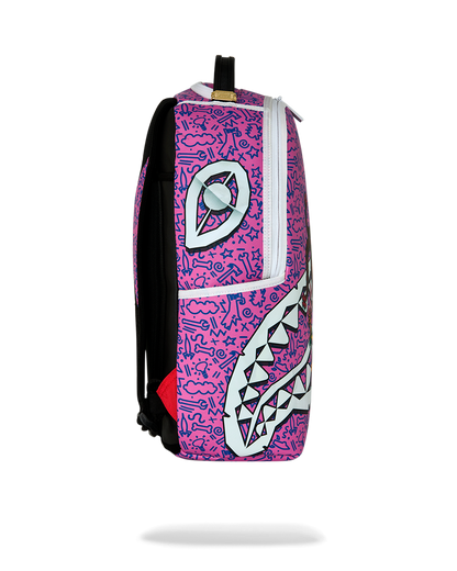 RUGRATS SUSIE PAPER HEARTS BACKPACK