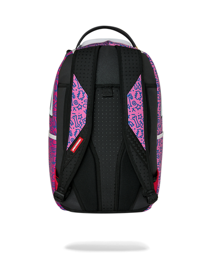 RUGRATS SUSIE PAPER HEARTS BACKPACK