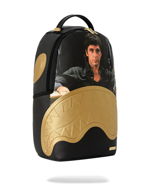 SCARFACE MY PLACE BACKPACK