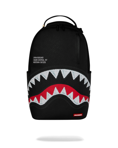 SHARK CENTRAL - THREAD COUNT BACKPACK