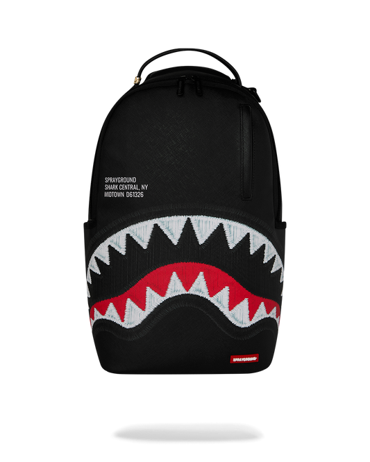 SHARK CENTRAL - THREAD COUNT BACKPACK