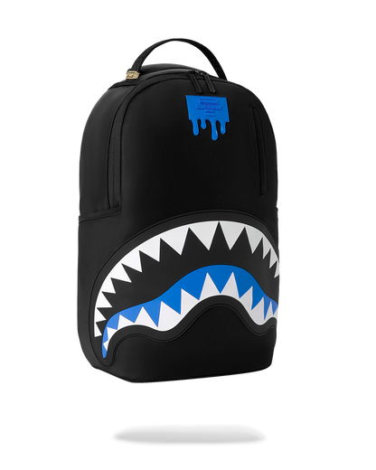 SHARK CENTRAL PASSPORT (BLUE) BACKPACK