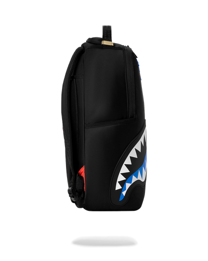 SHARK CENTRAL PASSPORT (BLUE) BACKPACK