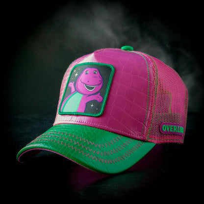 OVERLORD X Barney & Friends - Barney - Shop Cool Tricks