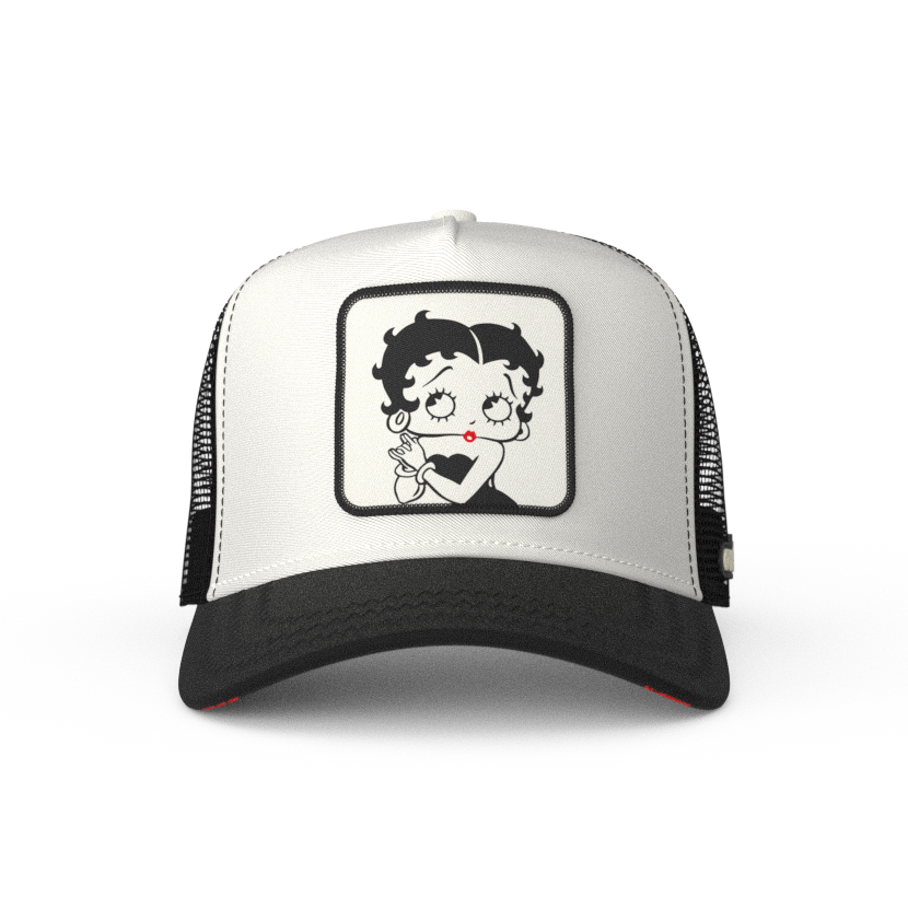 Betty Boop: OG Betty Trucker Hat