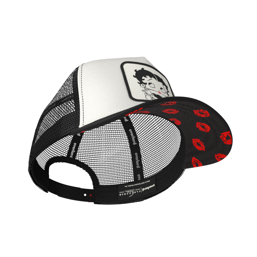 Betty Boop: OG Betty Trucker Hat