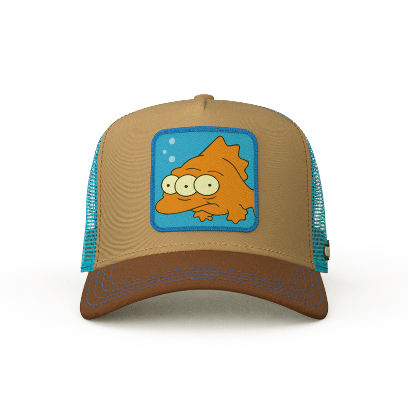 Simpsons: Blinky Fish Trucker Hat