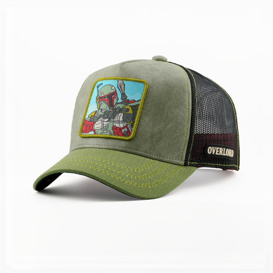 OVERLORD™ x STAR WARS™ - Boba Fett - Shop Cool Tricks