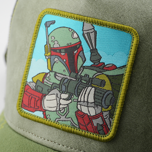 OVERLORD™ x STAR WARS™ - Boba Fett - Shop Cool Tricks