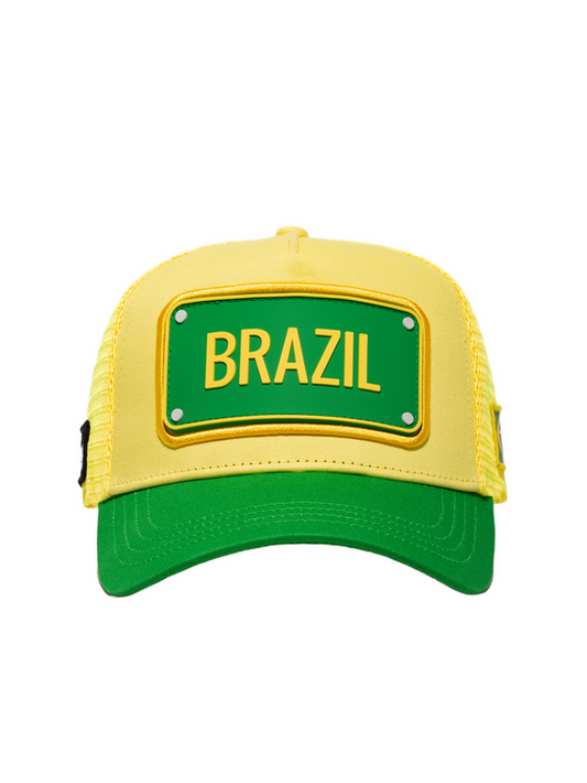 FIFA World Cup 2026™ Brazil Team Cap - Shop Cool Tricks