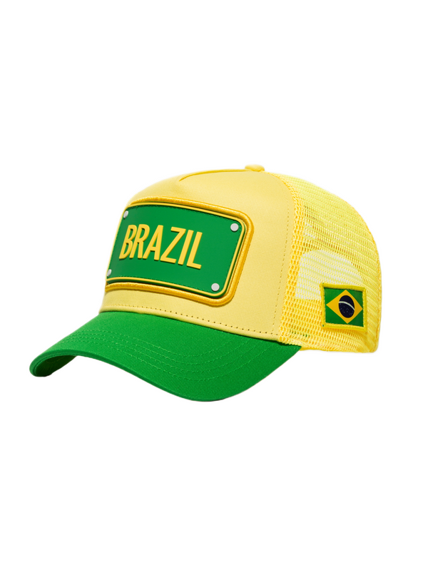 FIFA World Cup 2026™ Brazil Team Cap - Shop Cool Tricks