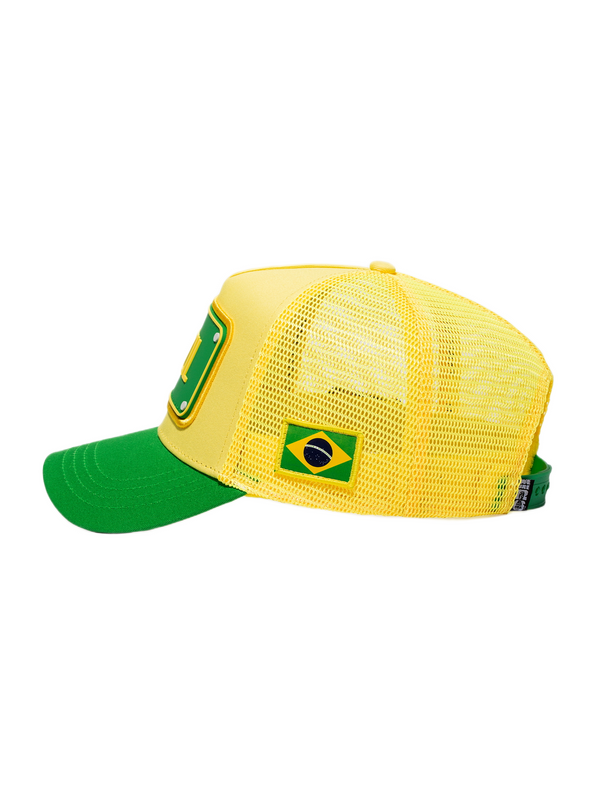 FIFA World Cup 2026™ Brazil Team Cap - Shop Cool Tricks