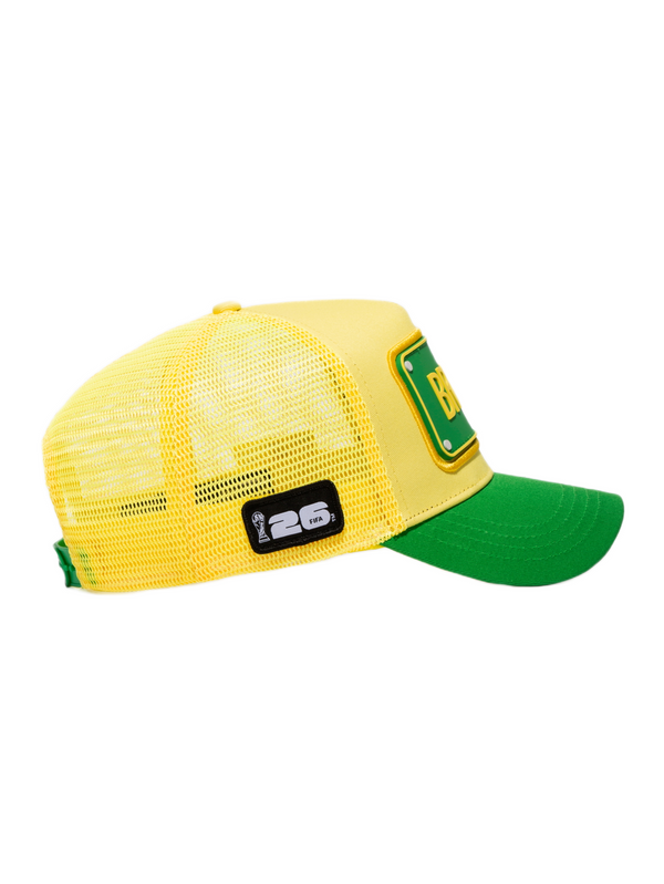 FIFA World Cup 2026™ Brazil Team Cap - Shop Cool Tricks