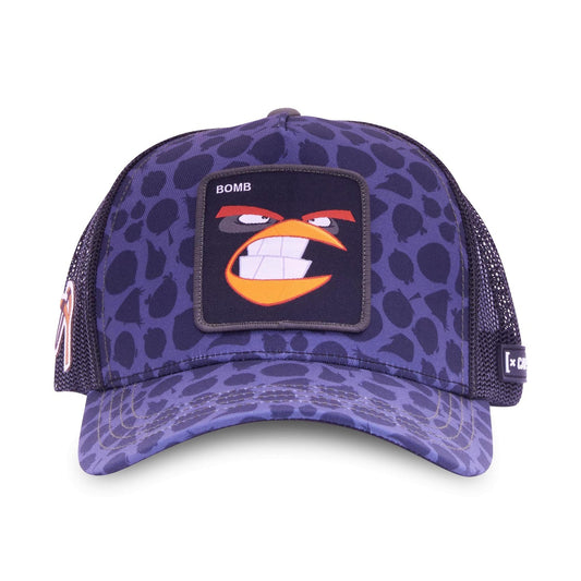 Angry Birds Bomb Trucker Hat