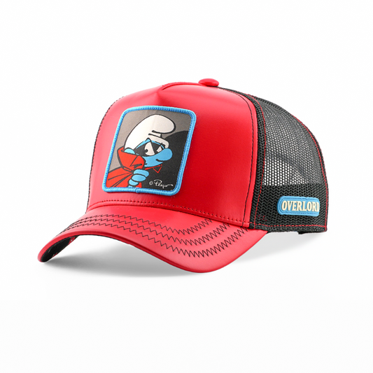 OVERLORD™ x The Smurfs – Conspirator Smurf - Shop Cool Tricks