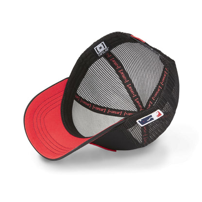 Cocktail Beer Pong Black Trucker hat