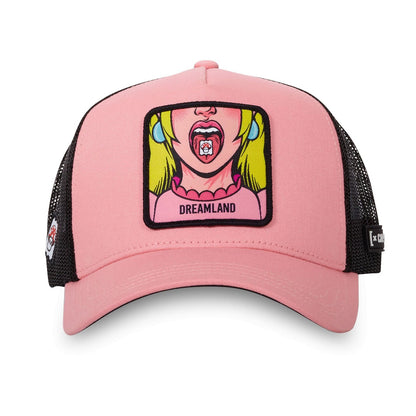 Pop Icon Dreamland Trucker hat