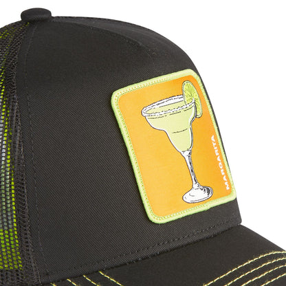 Cocktail Margarita Trucker hat