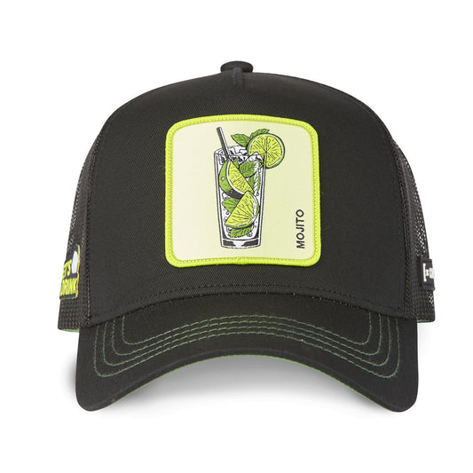 Cocktail Mojito Trucker hat