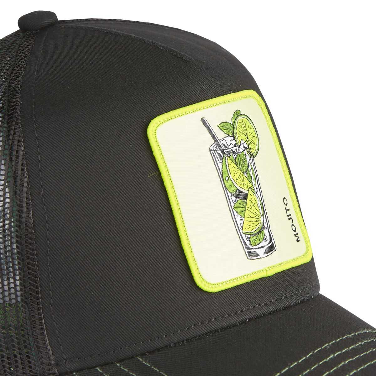 Cocktail Mojito Trucker hat