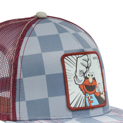 Sesame Street Hero Snapback Hat