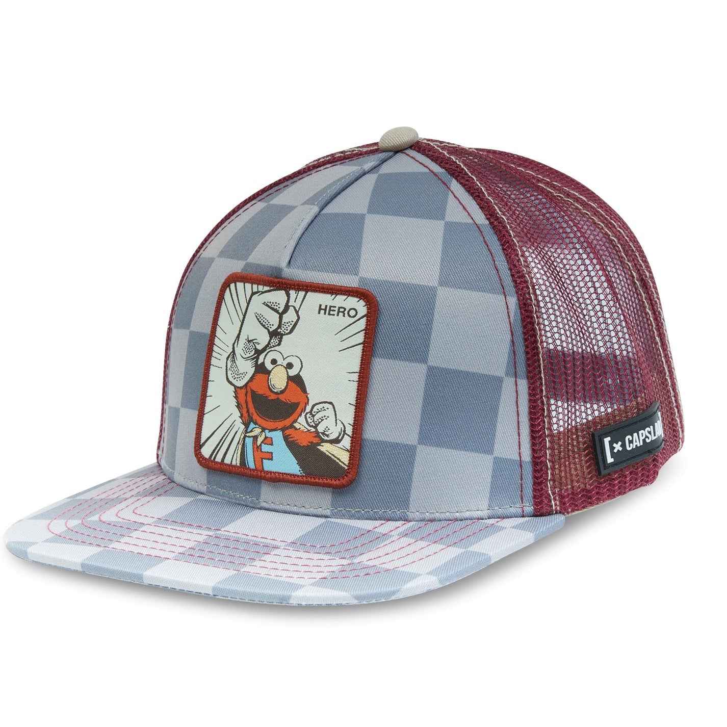 Sesame Street Hero Snapback Hat