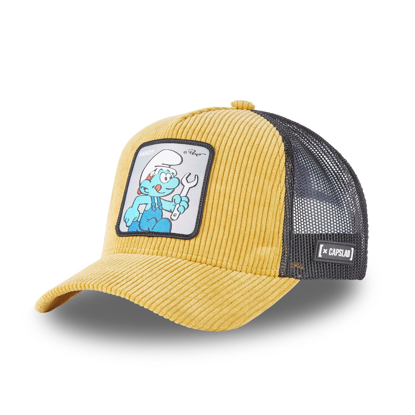 The Smurfs Handy Trucker Hat