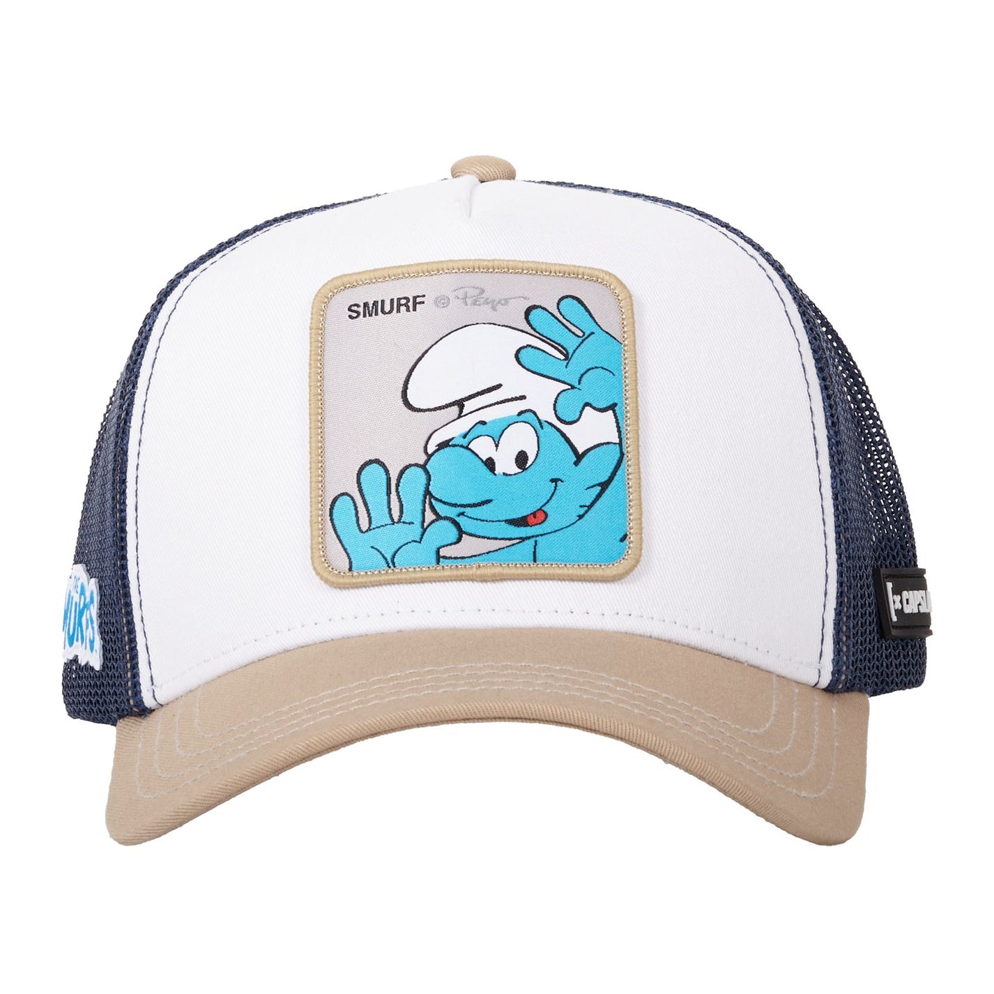 The Smurfs Classic Snapback Trucker hat