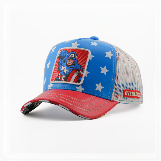 OVERLORD™ x Marvel - Captain America - Shop Cool Tricks