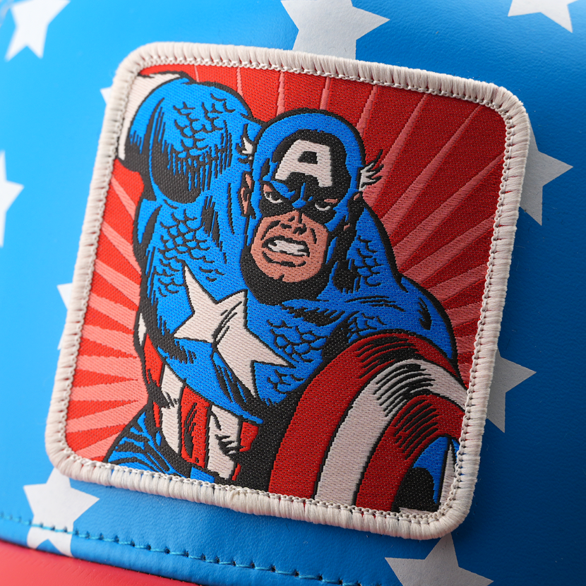OVERLORD™ x Marvel - Captain America
