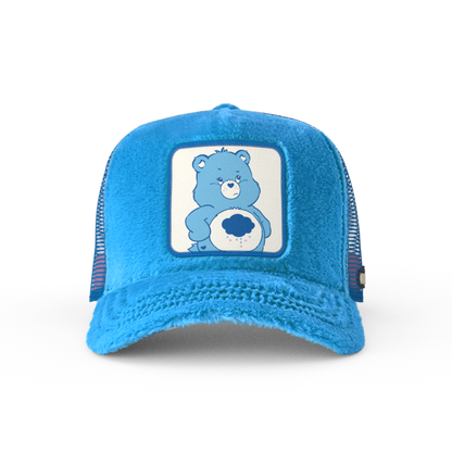 Care bears: Grumpy Bear Trucker Hat