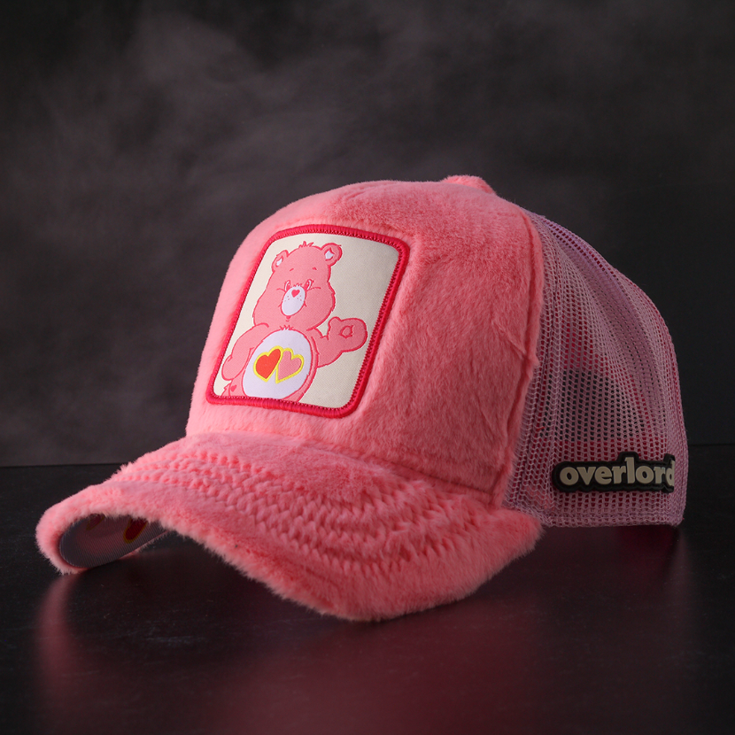 Care Bears: Love-A-Lot Bear Trucker Hat