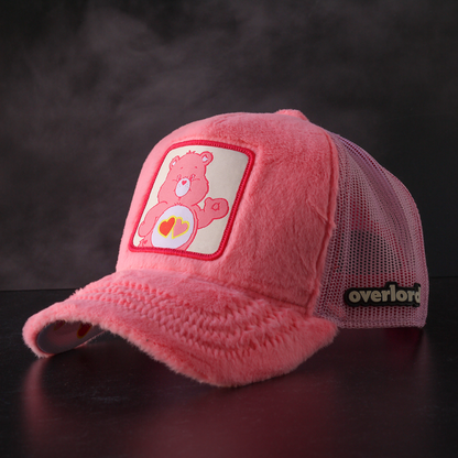 Care Bears: Love-A-Lot Bear Trucker Hat