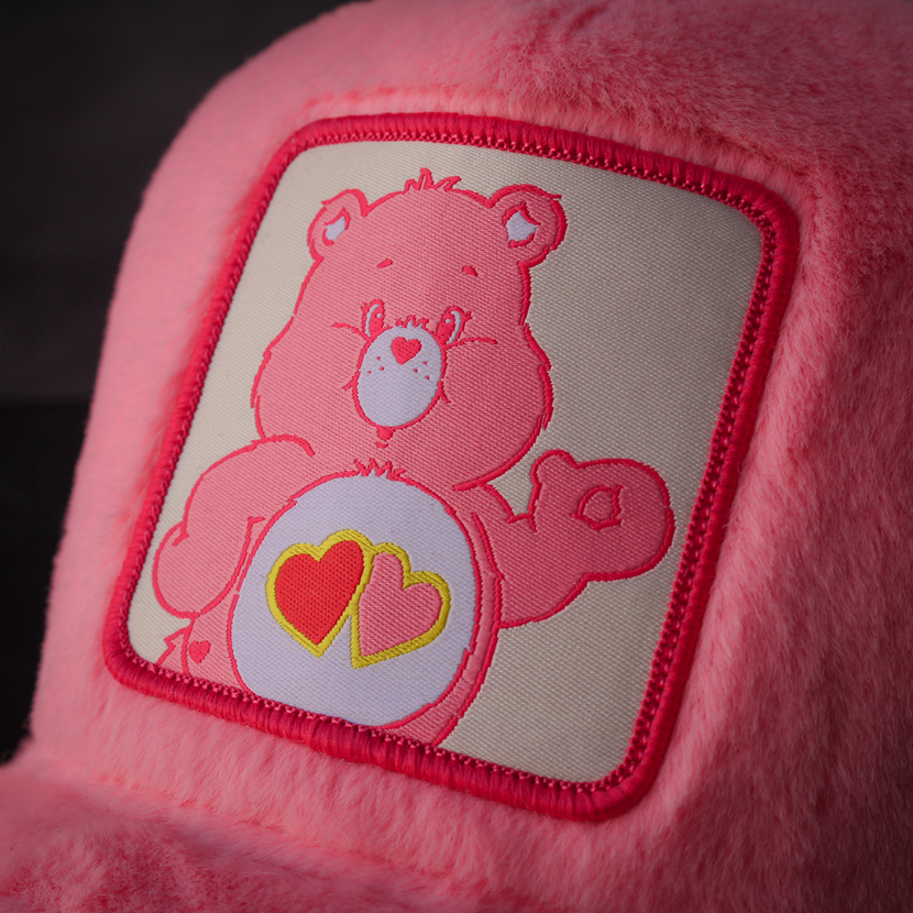 Care Bears: Love-A-Lot Bear Trucker Hat