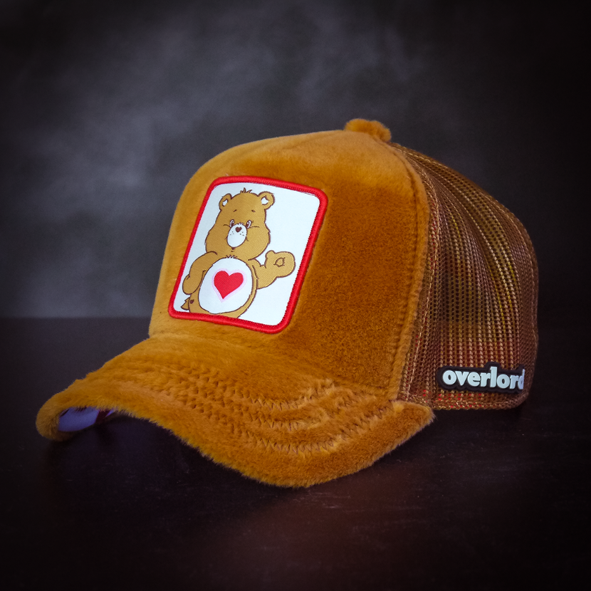 Care bears: Tender Heart Bear Trucker Hat