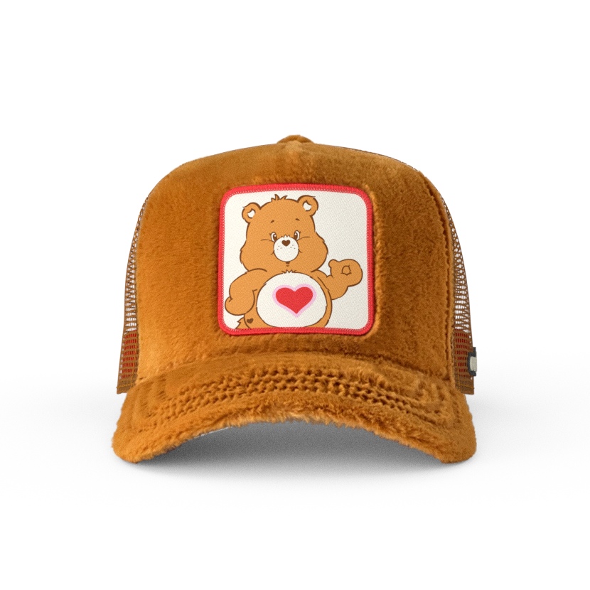 Care bears: Tender Heart Bear Trucker Hat