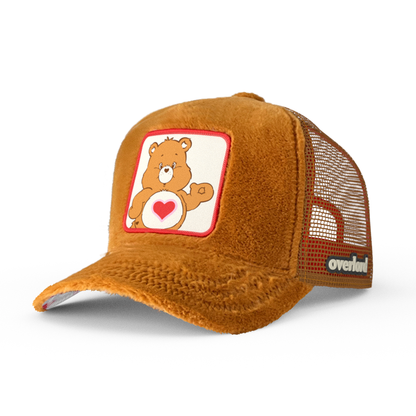 Care bears: Tender Heart Bear Trucker Hat