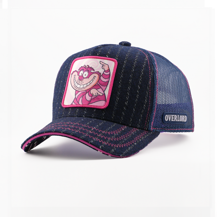 OVERLORD™ x Disney - Alice in Wonderland - Cheshire Cat - Shop Cool Tricks