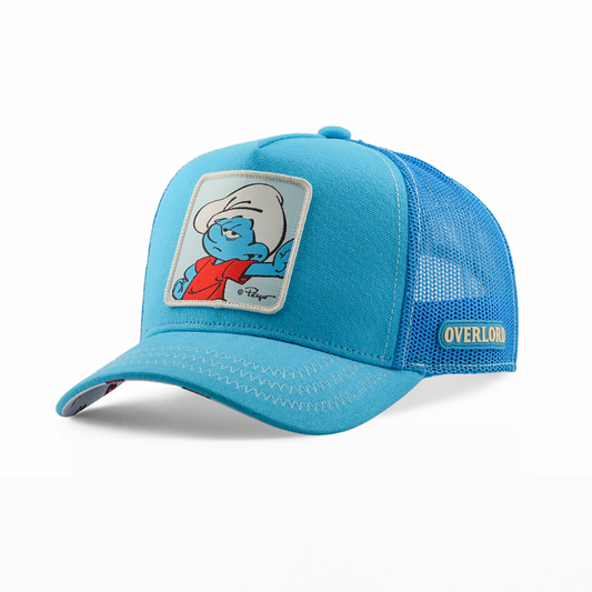 OVERLORD™ x The Smurfs – Slouchy Smurfling - Shop Cool Tricks