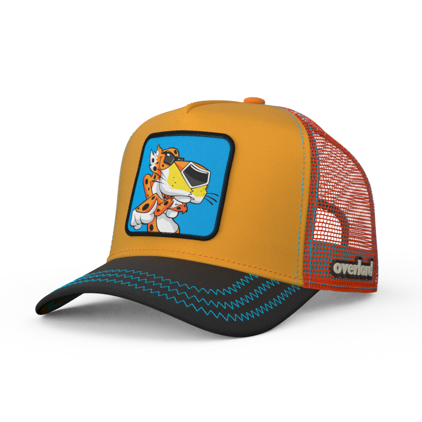 Cheetos®: Chester Cheeto Trucker Hat – Shop Cool Tricks