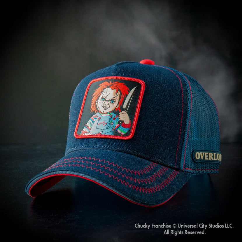 OVERLORD X Chucky - Chucky - Shop Cool Tricks