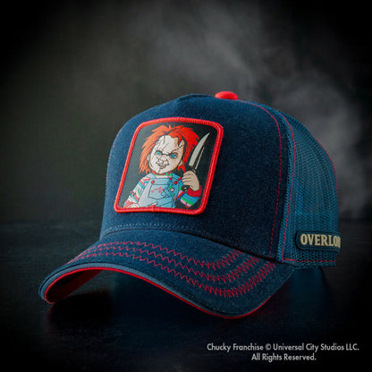 OVERLORD X Chucky - Chucky - Shop Cool Tricks