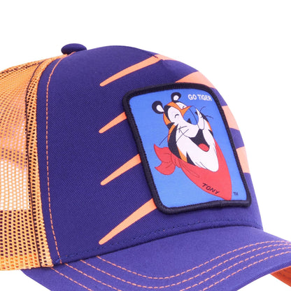 Kellogg's Claw Snapback Trucker Hat