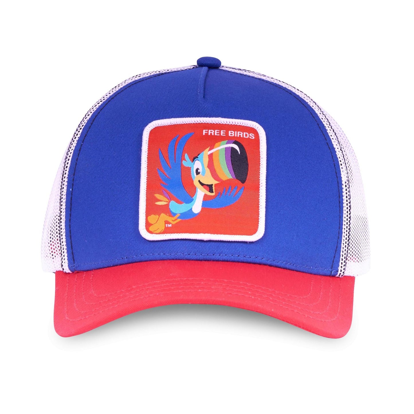 Kellog's Toucan Sam Snapback Trucker Hat