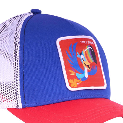 Kellog's Toucan Sam Snapback Trucker Hat